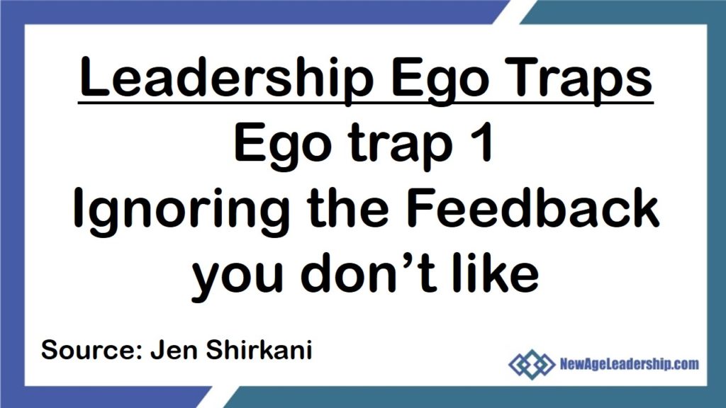 ego traps