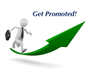 how to get promoted