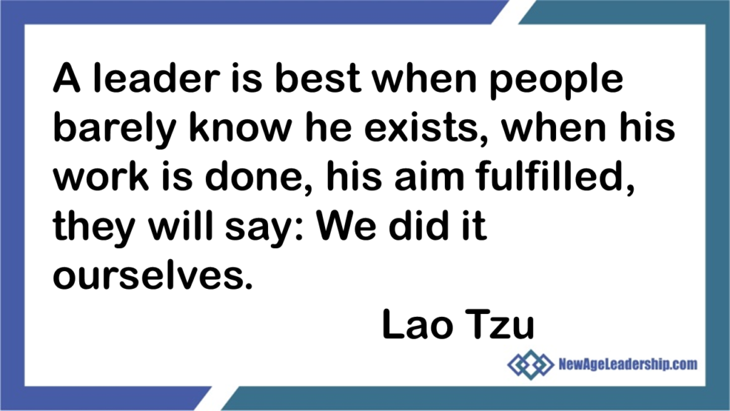 lao tzu quote leader
