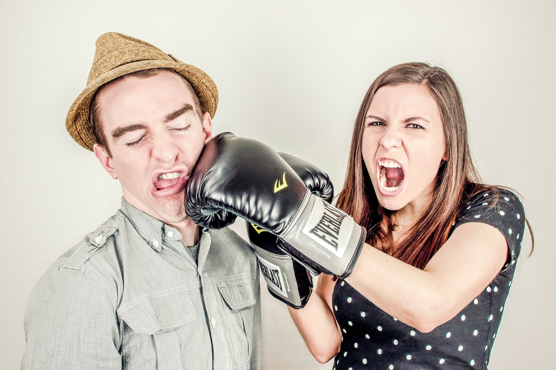 Conflict management at workplace