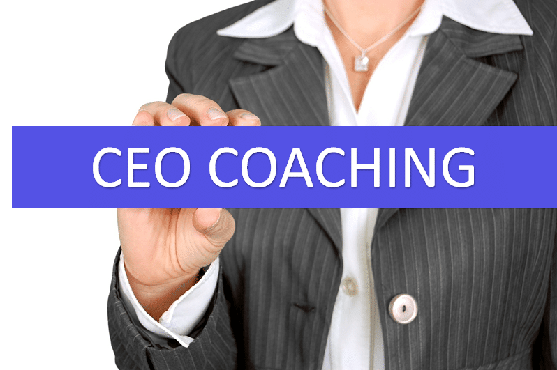 CEO coaching – the what why and how of it