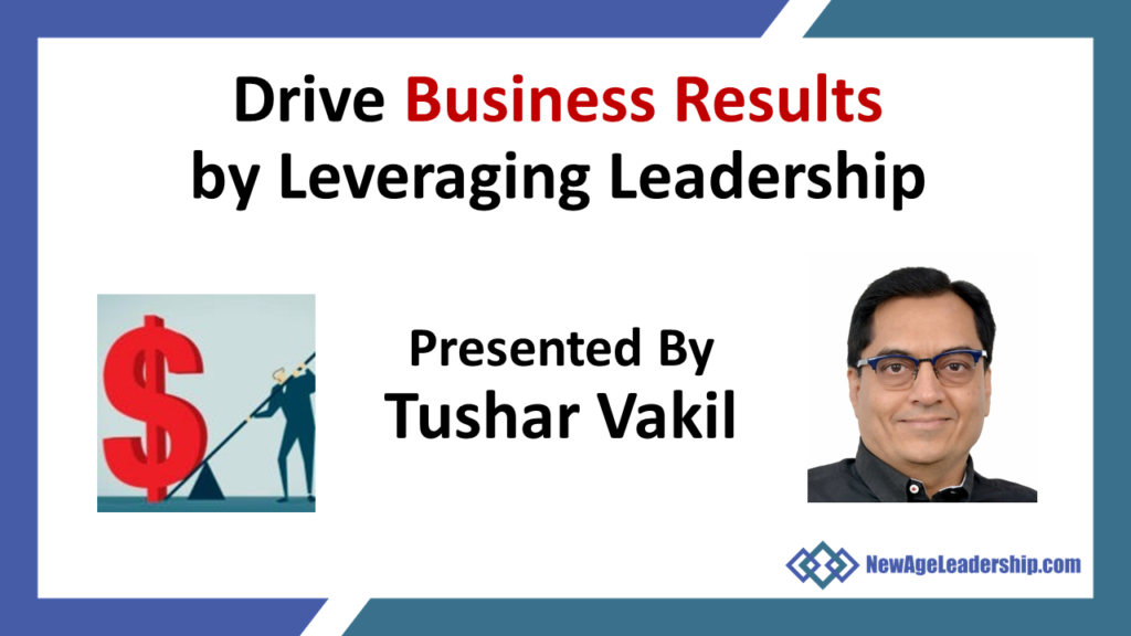 Drive Business Results Open Program
